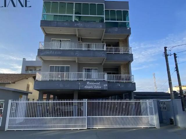 Apartamento com 2 quartos para alugar na Rua Deputado J. Gonçalves al 400, Itajubá, Barra Velha, 67 m2 por R$ 2.600