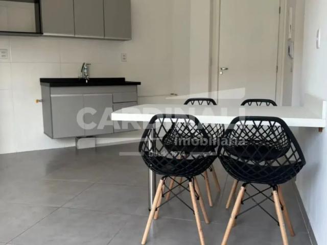 Apartamento com 2 quartos para alugar na Rua dos Cravos, 146, Cidade Jardim, São Carlos