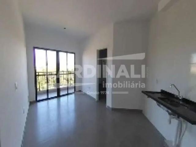 Apartamento com 2 quartos para alugar na Rua dos Cravos, 126, Cidade Jardim, São Carlos