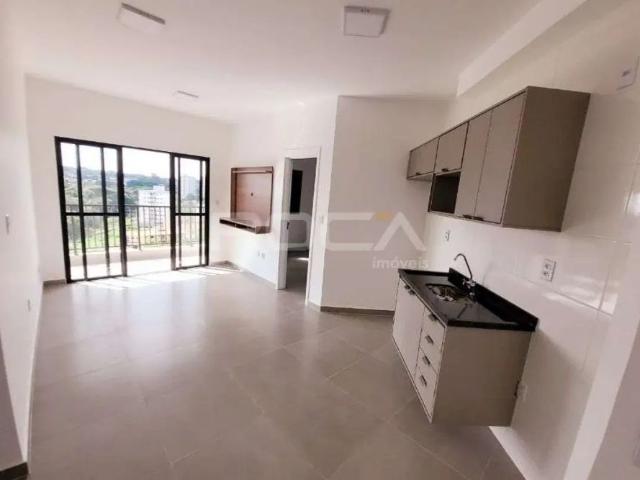 Apartamento com 2 quartos para alugar na Rua dos Cravos, 61, Cidade Jardim, São Carlos