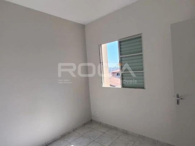 Apartamento com 2 quartos para alugar na Rua Doutor Antônio Stella Moruzzi, 300, Jardim das Torres, São Carlos