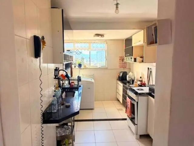 Apartamento com 2 quartos para alugar na Rua Doutor Araújo Pimenta, 402, Ingá, Niterói