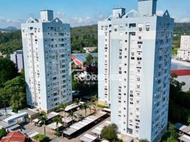 Apartamento com 2 quartos para alugar na Rua Felipe dos Santos, 77, Padre Reus, São Leopoldo