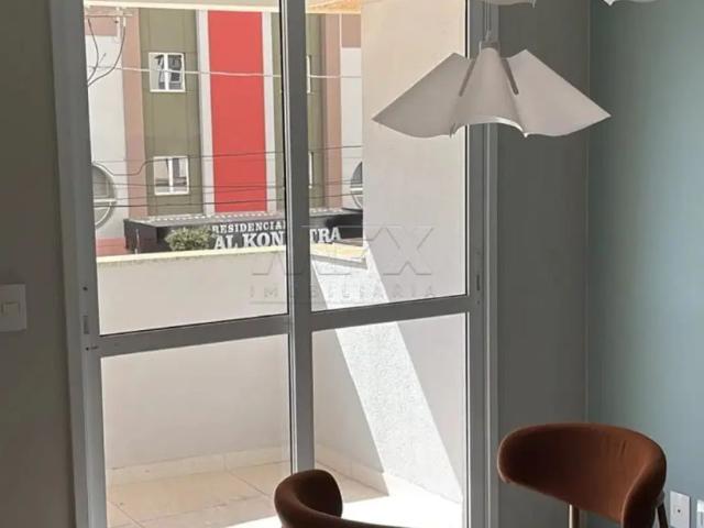 Apartamento com 2 quartos para alugar na Rua Francisco Rodrigues Borges, A, 3 40, Vila Maracy, Bauru