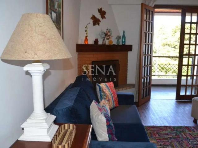 Apartamento com 2 quartos para alugar na Rua Francisco Romeiro, 31, Vila inglesa, Campos do Jordão