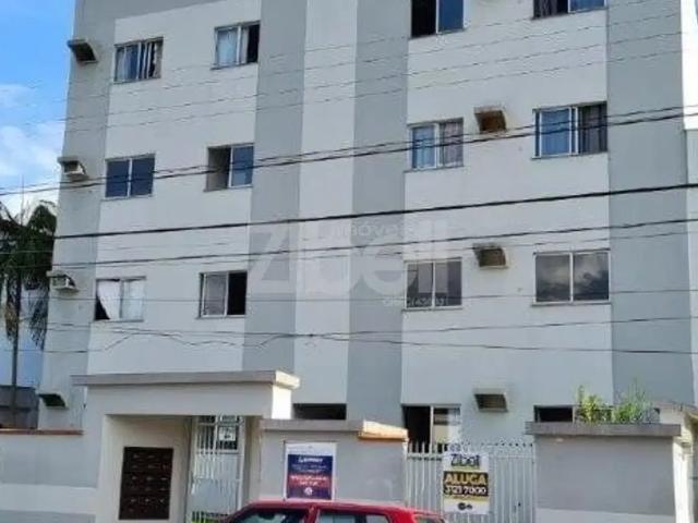 Apartamento com 2 quartos para alugar na Rua Frederico Hubner, 133, América, Joinville