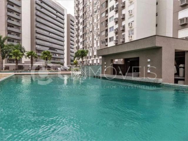 Apartamento com 2 quartos para alugar na Rua Frederico Otávio Domingues Barbosa, 50, São Sebastião, Porto Alegre, 61 m2 por R$ 3.500