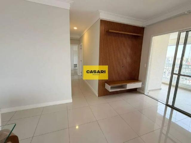 Apartamento com 2 quartos para alugar na Rua Frei Gaspar, 1006, Centro, São Bernardo do Campo