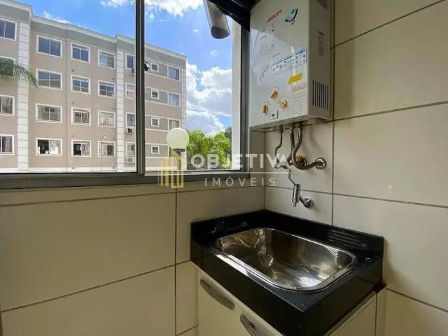 Apartamento com 2 quartos para alugar na Rua Getúlio Borges da Fonseca, 96, Operário, Novo Hamburgo