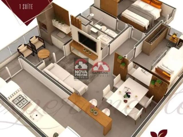 Apartamento com 2 quartos para alugar na Rua Gilberto Moreira, 174, Vila Aprazível, Jacareí