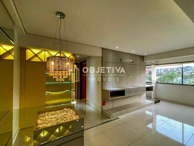 Apartamento com 2 quartos para alugar na Rua Goitacás, 107, Ideal, Novo Hamburgo