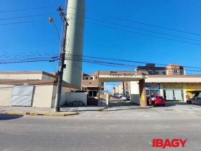 Apartamento com 2 quartos para alugar na Rua Homero de Miranda Gomes, 829, Fundos, Biguaçu