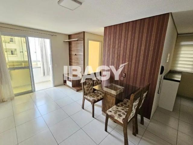 Apartamento com 2 quartos para alugar na Rua Homero de Miranda Gomes, 844, Fundos, Biguaçu