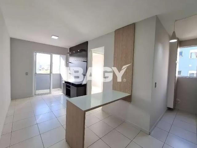 Apartamento com 2 quartos para alugar na Rua Homero de Miranda Gomes, 1197, Fundos, Biguaçu