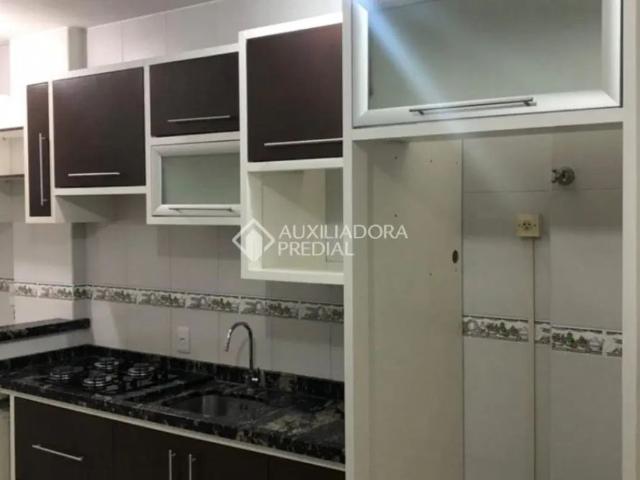 Apartamento com 2 quartos para alugar na Rua Idivaldo Horácio da Silveira, 310, Ipiranga, São José, 60 m2 por R$ 2.350