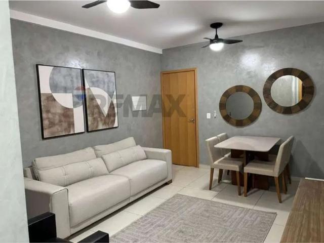 Apartamento com 2 quartos para alugar na Rua Industrial, 150, Ipiranga, Ribeirão Preto
