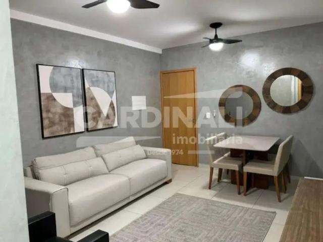 Apartamento com 2 quartos para alugar na Rua Industrial, 201, Ipiranga, Ribeirão Preto