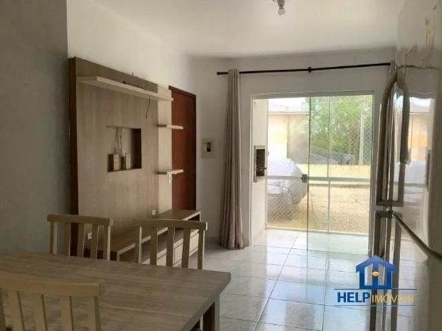 Apartamento com 2 quartos para alugar na Rua Ipê Amarelo, Potecas, São José, 59 m2 por R$ 2.300