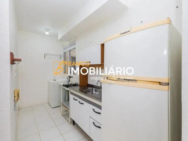 Apartamento com 2 quartos para alugar na Rua Irmã Teresilda Steffen, 115, Mário Quintana, Porto Alegre por R$ 1.100