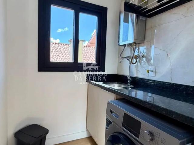Apartamento com 2 quartos para alugar na Rua Ivoti, 212, Pousada da Neve, Nova Petrópolis