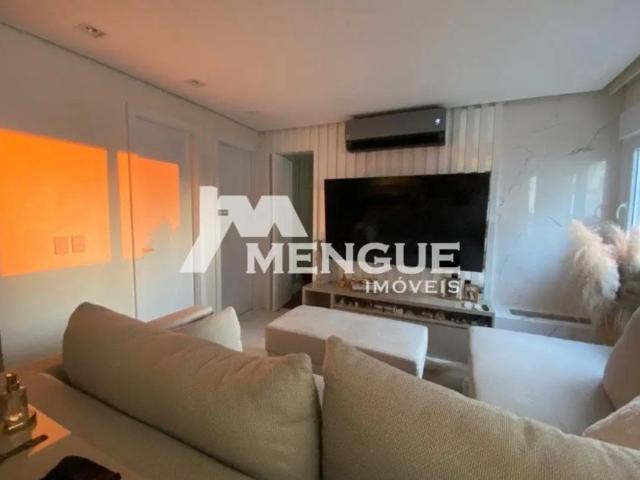 Apartamento com 2 quartos para alugar na Rua Jerônymo Zelmanovitz, 100, São Sebastião, Porto Alegre por R$ 4.500