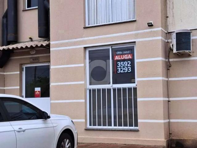 Apartamento com 2 quartos para alugar na Rua João Batista M. Freitas, 215, Scharlau, São Leopoldo por R$ 1.100