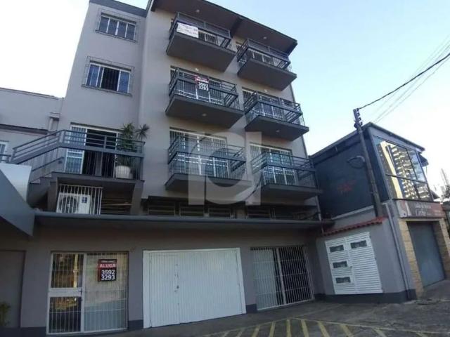 Apartamento com 2 quartos para alugar na Rua José Bonifácio, 1416, Centro, São Leopoldo por R$ 1.450