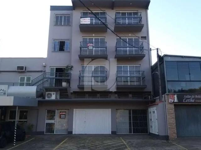 Apartamento com 2 quartos para alugar na Rua José Bonifácio, 1416, Centro, São Leopoldo por R$ 1.450