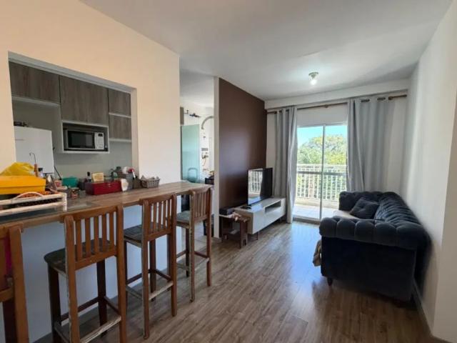 Apartamento com 2 quartos para alugar na Rua José Vicente de Barros, 378, Vila São Geraldo, Taubaté