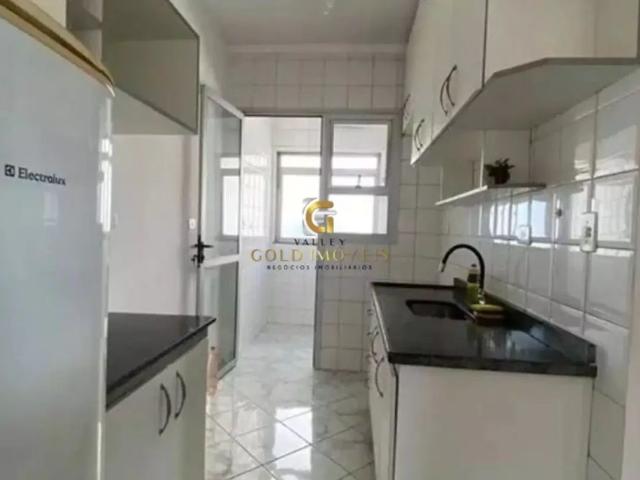 Apartamento com 2 quartos para alugar na Rua Juiz David Barrilli, 306, Parque Residencial Aquarius, São José dos Campos