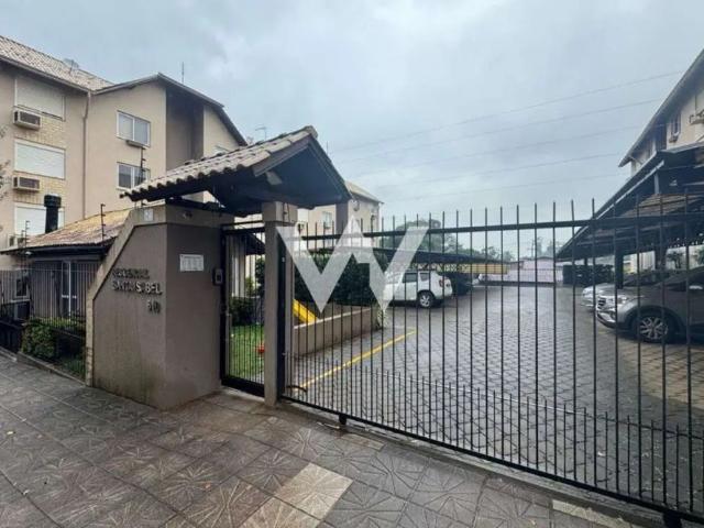 Apartamento com 2 quartos para alugar na Rua Júlio Birck,, Vila Nova, Novo Hamburgo por R$ 1.650