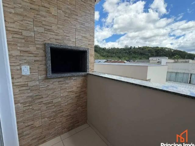 Apartamento com 2 quartos para alugar na Rua Laura Alves Silveira, 94, Jardim Sofia, Joinville