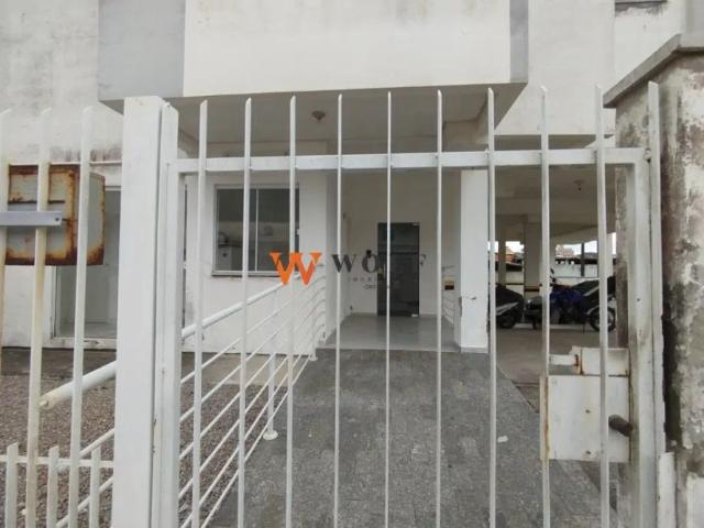 Apartamento com 2 quartos para alugar na Rua Lauri de Souza Barbosa, 132, Ipiranga, São José