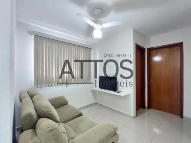 Apartamento com 2 quartos para alugar na Rua Lourenço Inocentini, 410, Parque Sabará, São Carlos