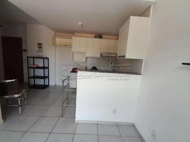 Apartamento com 2 quartos para alugar na Rua Luiz Barbosa de Campos, 221, Jardim Alvorada, São Carlos