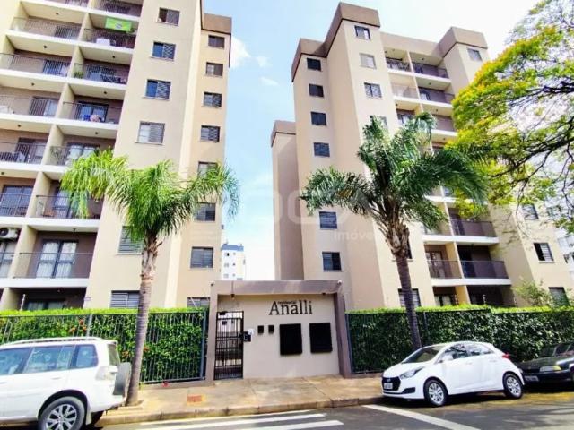 Apartamento com 2 quartos para alugar na Rua Marechal Deodoro, 1234, Centro, São Carlos