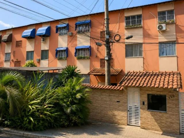 Apartamento com 2 quartos para alugar na Rua Mário Ruch, 125, Colubande, São Gonçalo