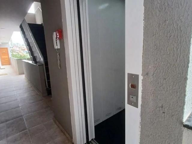 Apartamento com 2 quartos para alugar na Rua Miguel Mota, 616a, Vila Canero, São Paulo