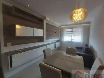 Apartamento com 2 quartos para alugar na Rua Milton Caldeira, Itapuã, Vila Velha