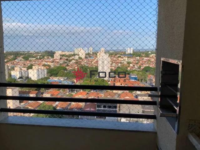 Apartamento com 2 quartos para alugar na Rua Nagano, Jardim Oriente, São José dos Campos