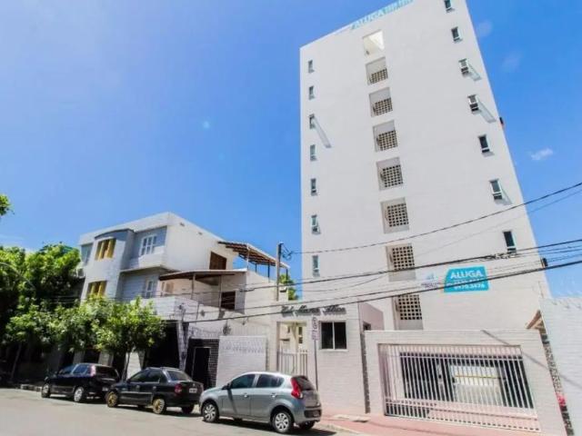 Apartamento com 2 quartos para alugar na Rua Oto de Alencar, 171, Centro, Fortaleza