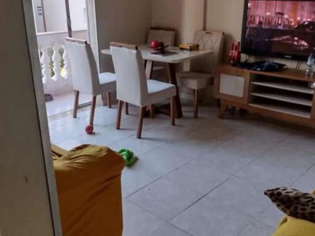 Apartamento com 2 quartos para alugar na Rua Pajé, 756, Tupi, Praia Grande