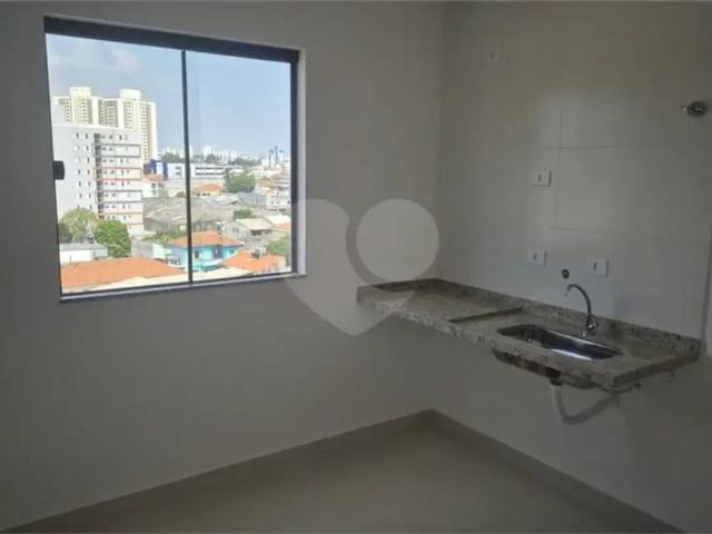 Apartamento com 2 quartos para alugar na Rua Palmira Barbosa, 12, Vila Germinal, São Paulo