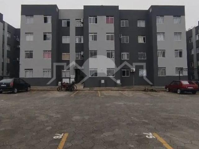 Apartamento com 2 quartos para alugar na Rua Paranaguamirim, 1395, Paranaguamirim, Joinville