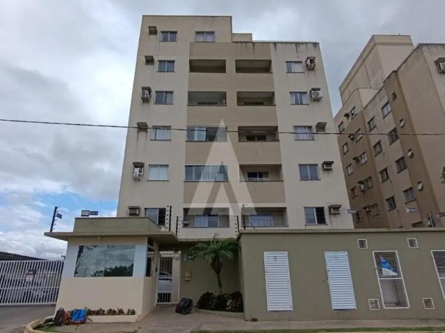 Apartamento com 2 quartos para alugar na Rua Perpétua Borges Cunha, Jarivatuba, Joinville