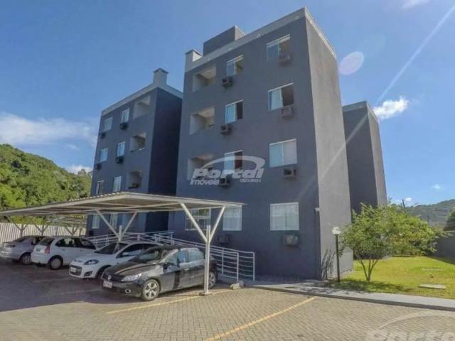 Apartamento com 2 quartos para alugar na Rua Professor Hermann Lange, 225, Fidélis, Blumenau, 59 m2 por R$ 1.700