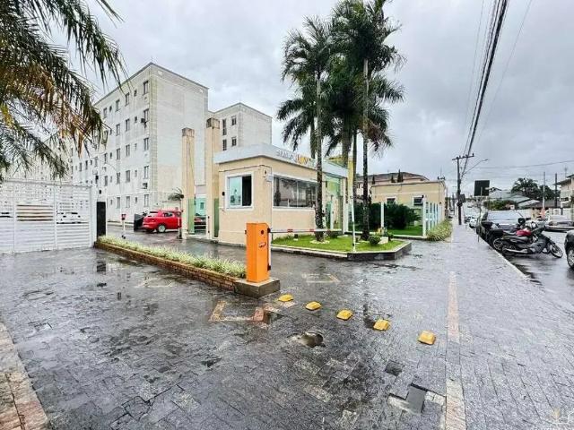 Apartamento com 2 quartos para alugar na Rua Princesa Mafalda, 474, Floresta, Joinville
