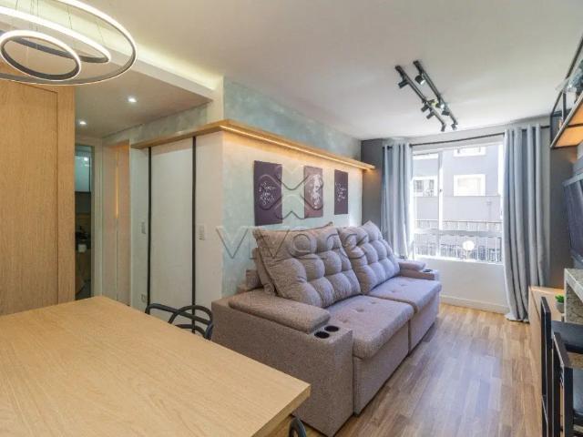 Apartamento com 2 quartos para alugar na Rua Raposo Tavares, 1084, Pilarzinho, Curitiba