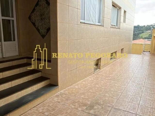 Apartamento com 2 quartos para alugar na Rua Raul Rodrigues de Siqueira, Santa Luzia, Bragança Paulista