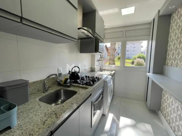 Apartamento com 2 quartos para alugar na Rua Regensburg, 240, Pousada da Neve, Nova Petrópolis